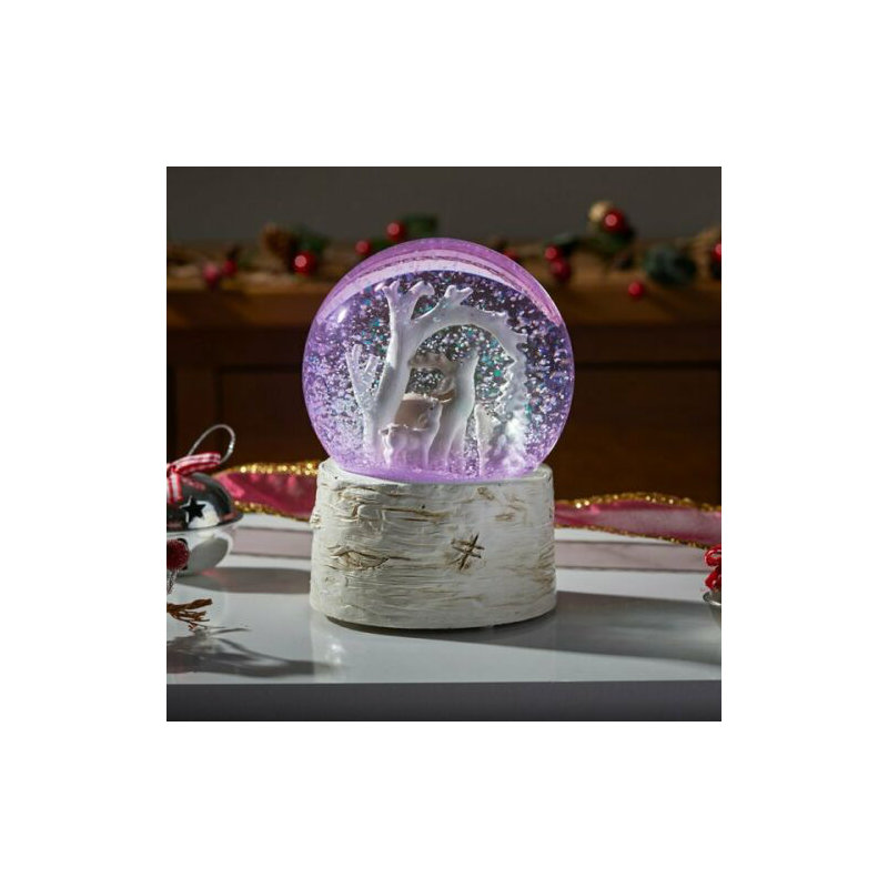 Christmas Snow Globe