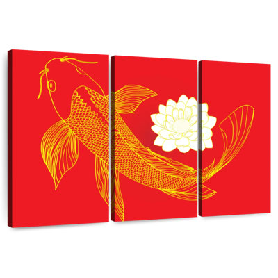 Koi oriental Brampt
