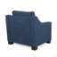 Fauteuil club contemporain rembourré-654704889