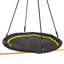 JumpKing Metal Swing Set with 1 Swing(s)