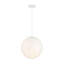 Luminaire suspendu sphère 1 lumière Christoffel-1493974457