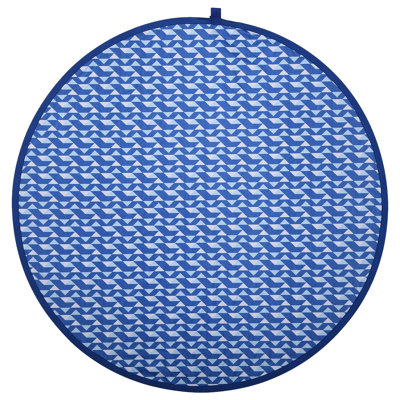 Round Pop-Open Picnic Blanket Service for 2