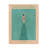" Wrapped Canvas Wall Art - Jon Downer 'In The Open Water' Wall Art For Living Room, Bedroom, Or Office Décor - 24x32 "