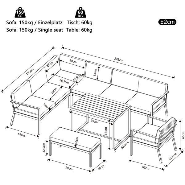 Product Dimensions