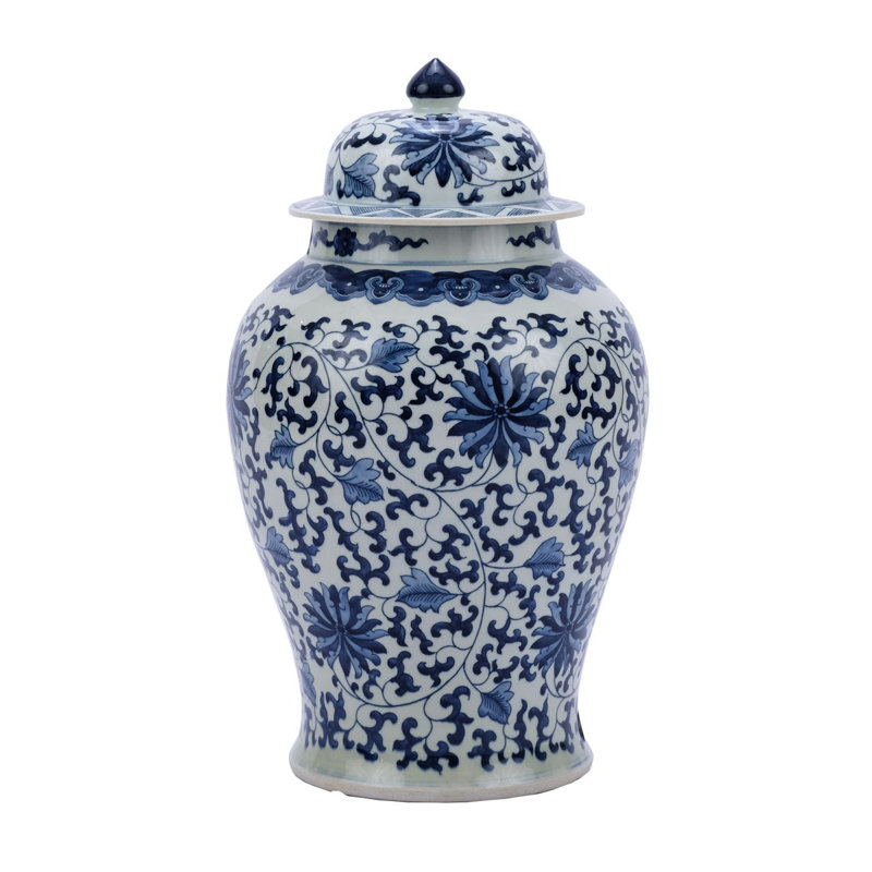 Handcrafted Jar