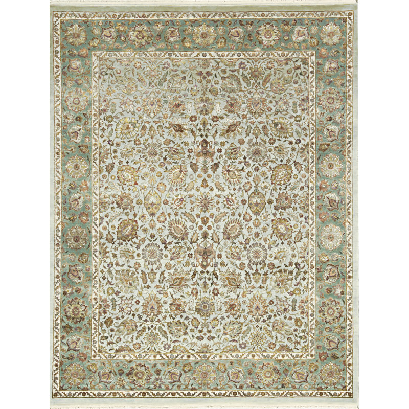One-of-a-Kind 7'10" X 10'1" Area Rug in