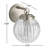 Embra By Studio McGee One-Light Sconce-92981980