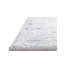 Tapis gris / bleu marine / taupe en polyester tissé à la machine Massie-993444767