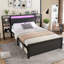 Storage Bed