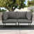 Dark Gray selected