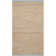 Grayone Solid Colour Hand Woven Area Rug