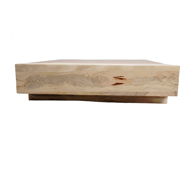 Dual Tone Coffee Table
