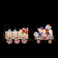 Ensemble de train Rudolph PreLit