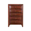 Commode Marilla G1550-CH, cerise-2006781026