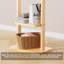 Portemanteaux en bois avec tablette-134727934