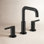 Nicoli Widespread Bathroom Faucet