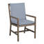 Newport Patio Dining Armchair with Cushions-63361283-70040012-84544960
