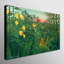Three Apes In The Orange Grove by Henri Rousseau - Wrapped Canvas Art Prints-1250884357