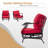 Arizbeth 2 - Person Patio Conversation Sets with Cushions