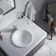 Karran 2-Handle 4-Inch Centerset Bathroom Faucet with Matching Pop-up Drain
