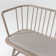 Spindle Long Bench