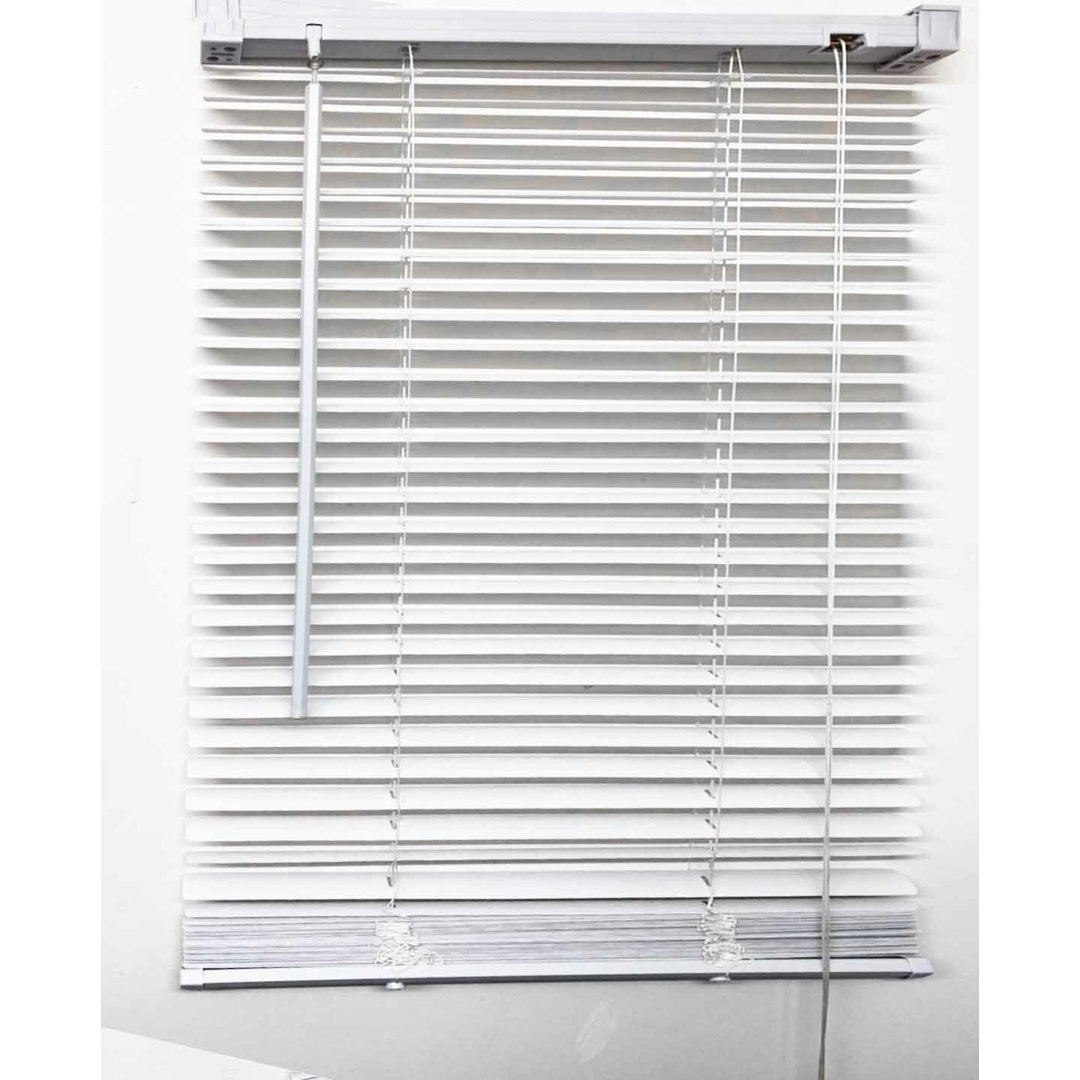 Pvc Embossed Venetian Blind