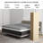 12"/14" Medium Firm Memory Foam Pocket Spring Hybrid Mattress-1521962418-1521962419