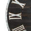Horloge murale surdimensionnée 27,75 "Downs