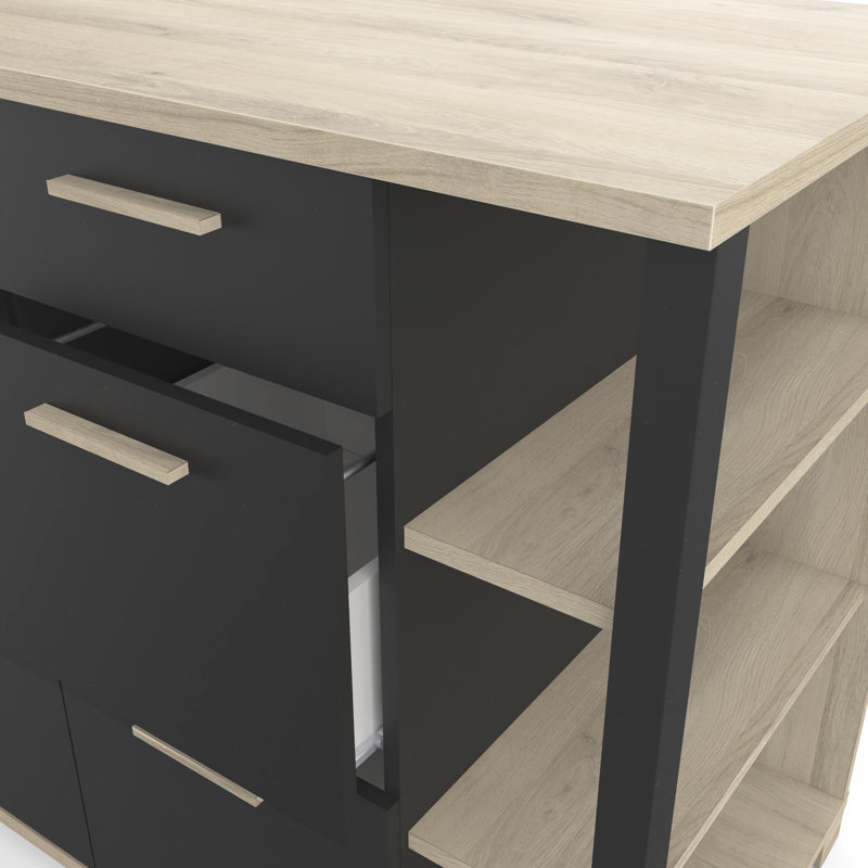 Asparas Sink Base Cabinet