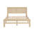 Contemporary Platm Bed Frame-1887050704
