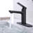 Single-handle Bathroom Faucet-87957344
