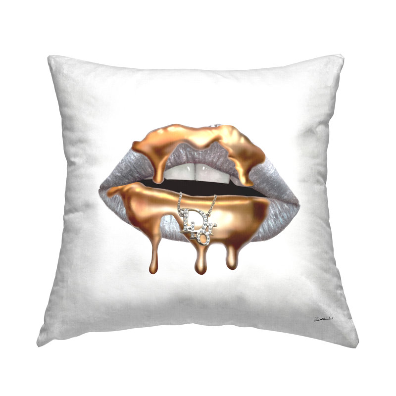 Coussin Glam