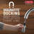 Keele Chrome Kitchen Faucet with Pull Down Sprayer, Modern Single Hole Kitchen Sink Faucet, Single Handle, Chrome-50778087