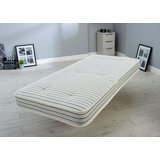 Alba White Noise Open Coil Mattress