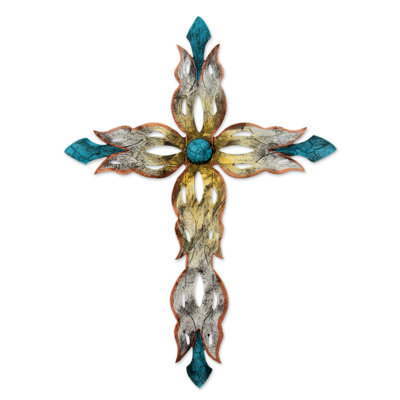 Lewys Handmade Traditional Religious & Spiritual Wall Decor on Metal