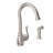 Anabelle Single Handle Kitchen Faucet with Side Spray