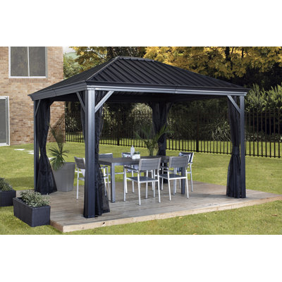 Sojag Marsala 10 ft. x 14 ft. Gazebo