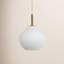 Luminaire suspendu en verre 1 lumière Jonny-1910959129
