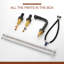 Widespread 2-handle Bathroom Faucet-67081278