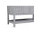Krish 48'' Single Bathroom Vanity with Engineered Marble Top-1542276270