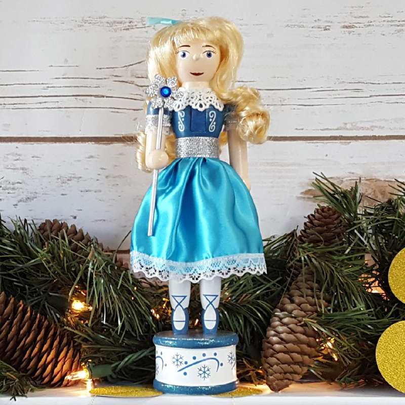 Casse-noisette Snow Fantasy Clara