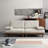 Gagik 78.7" W Ash Wood Upholstered Sleeper Sofa-152137911