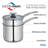 1.6 qt. Stainless Steel Double Boiler