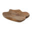 Georgenne Teak Serving Bowl