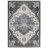 Alice Traditional Medallion Low Pile Performance Area Rug-632349184