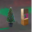 Lighted Artificial Christmas Tree-1666751807