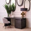 Modesto Solid Wood Computer Desk-1387710299