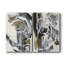 Nature's Winterland II - Toile tendue avec châssis de qualité supérieure - Prêt à accrocher-108943254
