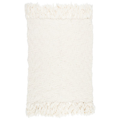 Cloud Wool Throw