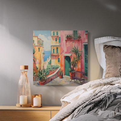 Persaud Wrapped Canvas Print Set